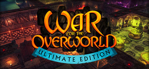 War for the Overworld - Ultimate Edition banner
