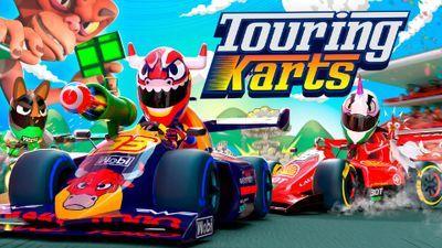 Touring Karts PRO
