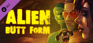 Party Hard 2 DLC: Alien Butt Form banner