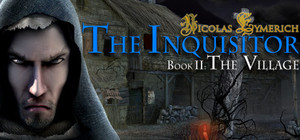 Nicolas Eymerich The Inquisitor Book II : The Village banner