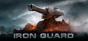 IRON GUARD banner