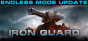 IRON GUARD banner