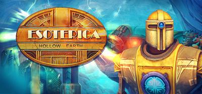 The Esoterica: Hollow Earth banner