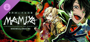 MAMIYA - DoomsDayDreams banner