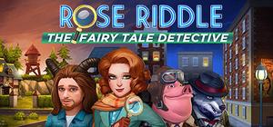 Rose Riddle: Fairy Tale Detective banner