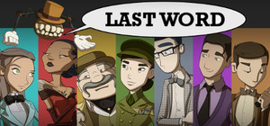 Last Word banner