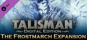 Talisman - The Frostmarch Expansion banner