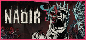 Nadir: A Grimdark Deckbuilder banner