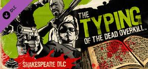 The Typing of the Dead: Overkill - Shakespeare banner