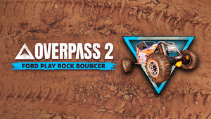 Overpass 2 - Ford Play Rock Bouncer banner