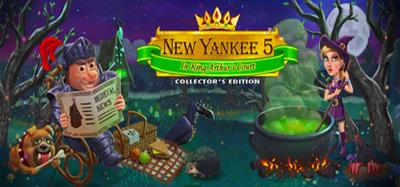 Capa do New Yankee in King Arthur's Court V