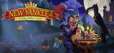 Capa do New Yankee in King Arthur's Court IV