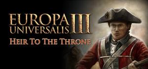 Europa Universalis III: Heir to the Throne banner