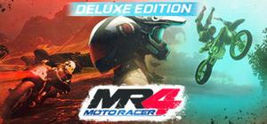 MotoRacer 4 - Deluxe Edition banner