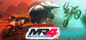 MotoRacer 4 - Season Pass banner