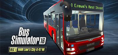 Bus Simulator 16 - MAN Lion's City A47 M