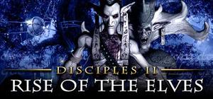 Disciples II: Rise of the Elves Gold banner
