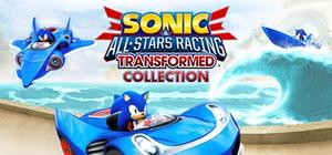 Sonic AllStars Racing Transformed Collection banner