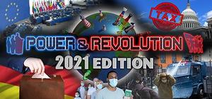 Power Revolution 2021 Edition banner