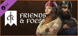 Crusader Kings III Friends Foes banner