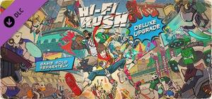 HiFi RUSH Deluxe Edition Upgrade Pack banner