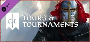 Crusader Kings III Tours Tournaments banner