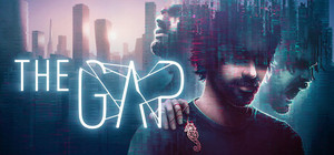 The Gap banner