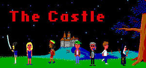 The Castle banner