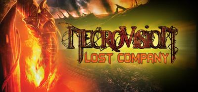 Capa do NecroVisioN: The Lost Company