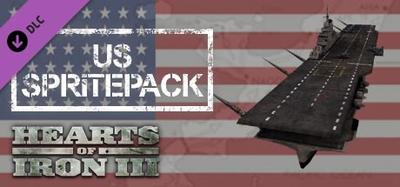 Hearts of Iron III: US Sprite Pack