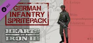 Hearts of Iron 3: German Infantry Pack banner