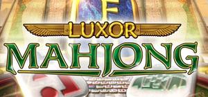 Luxor Mahjong banner