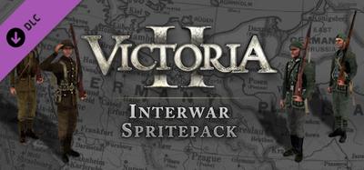 Victoria II: Interwar Sprite Pack