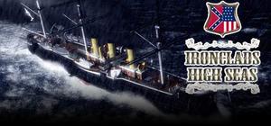 Iron Clads High Seas banner