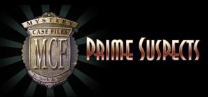 Mystery Case Files: PrimeSuspects banner