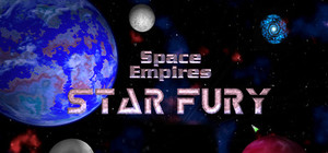 Space Empires: Star Fury banner