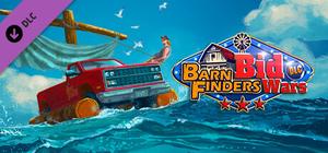 Barn Finders: Bid Wars banner