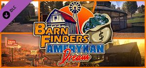 Barn Finders: Amerykan Dream banner