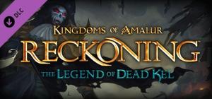 Kingdoms of Amalur: Reckoning - Legend of Dead Kel banner