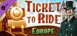 Ticket To Ride: Classic Edition - Europe banner