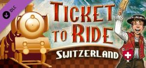 Ticket To Ride: Classic Edition - Switzerland banner