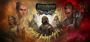 The Lord of the Rings Online™ banner
