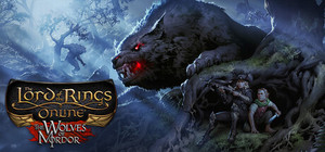 The Lord of the Rings Online™ banner
