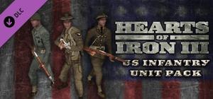 Hearts of Iron III: US Infantry Sprite Pack banner