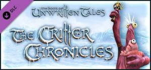 The Book of Unwritten Tales: The Critter Chronicles Digital Extras banner