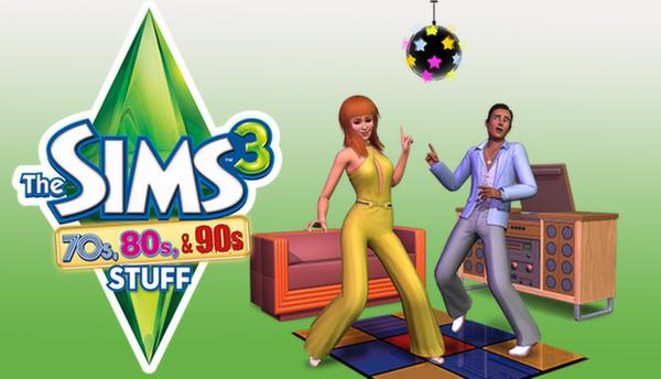The Sims 3 70s 80s and 90s