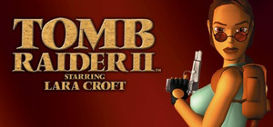 Tomb Raider II (1997) banner