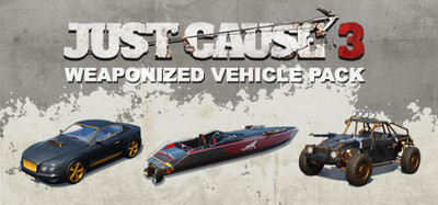 Just Cause™ 3 - Weaponized Vehicle Pack