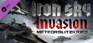Iron Sky Invastion - MeteorBlitzkrieg banner