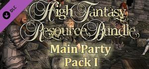 RPG Maker VX Ace - High Fantasy Main Party Pack I banner